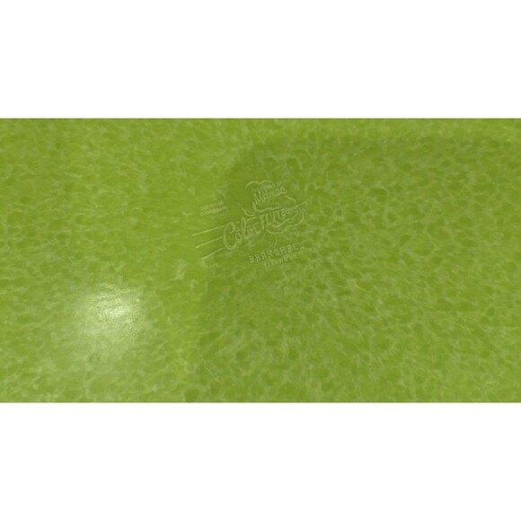 VTG BRANCHELL  2 Dinner Plates and Cream And Sugar-Lot Of  5 Melmac/ColorFlyte - Picture 12 of 12